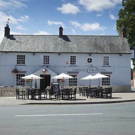 Green Dragon, Welton By Marston'S Inns South Cave Buitenkant foto